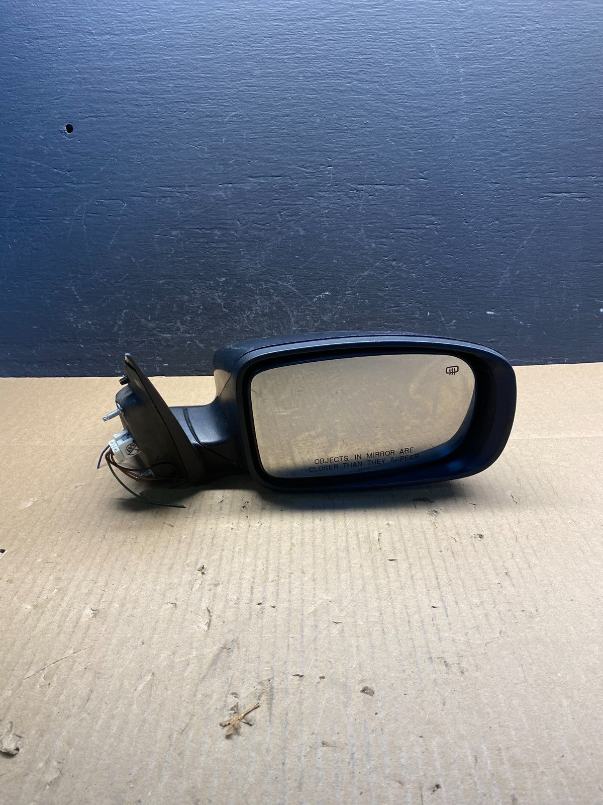 2011 to 2014 Chrysler 200 Right Side View Power Door Heated Mirror AC2506 MS4