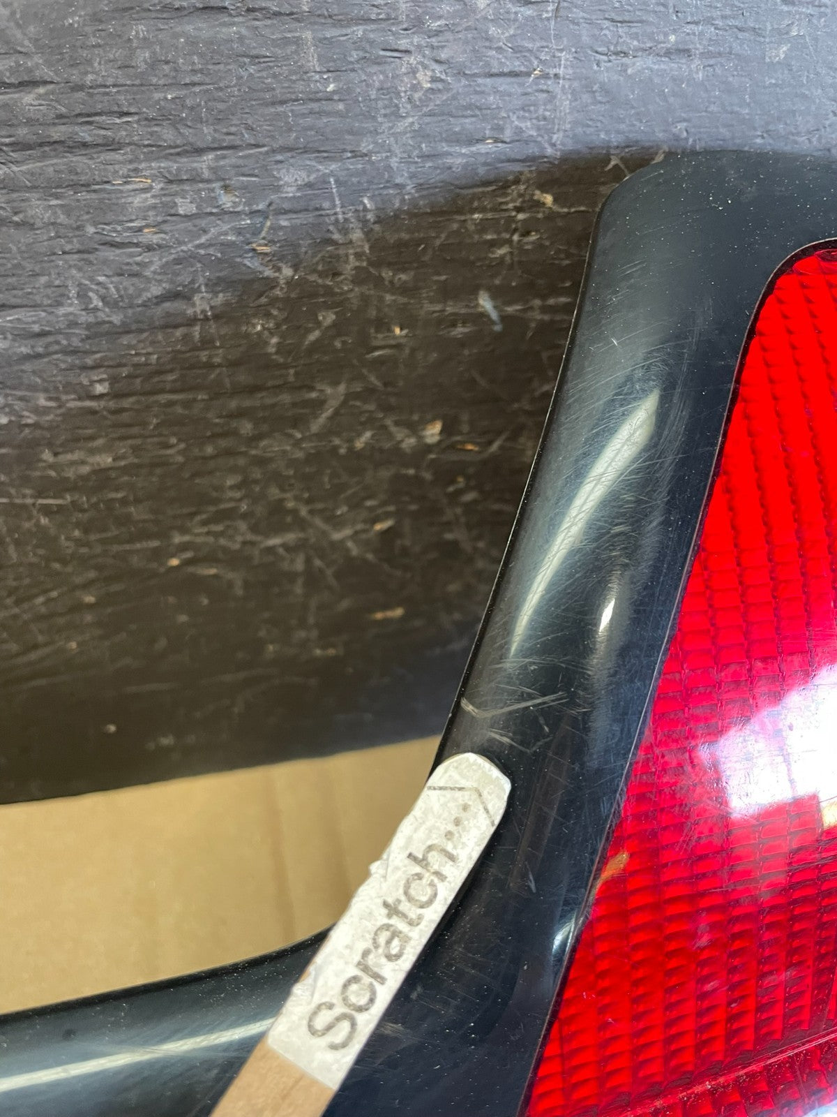 1995 to 2001 Chevrolet Lumina Rear Center Panel Tail Light ac5353 DG5