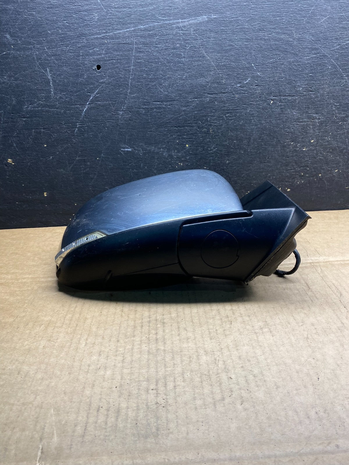2011-2016 Chrysler Town Country Right Passenger Turn  Door Heat Mirror AB3938 MS3