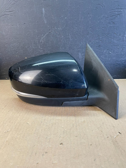 2010-2012 Mazda Cx-9 Right Passenger Turn Signal View Door Mirror AD5587 DW0
