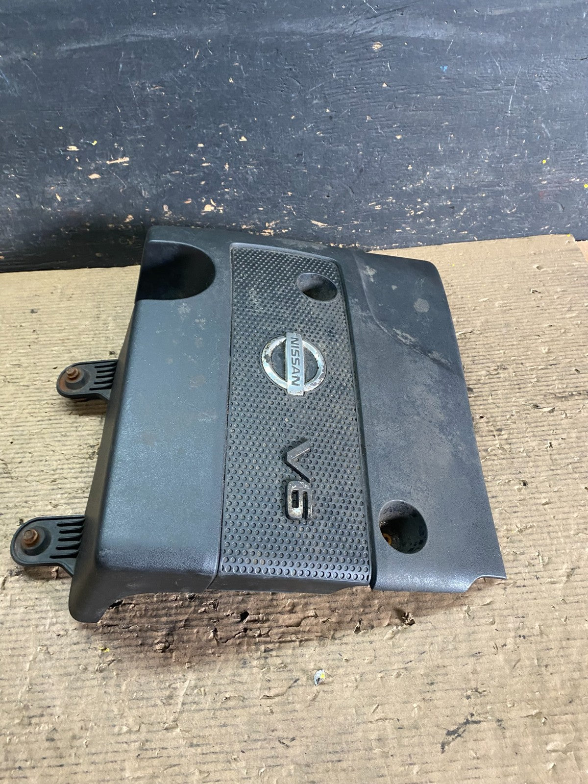 2013 to 2016 Nissan Pathfinder V6 3.5L Engine Cover Motor Shield Oem s3666 DG2
