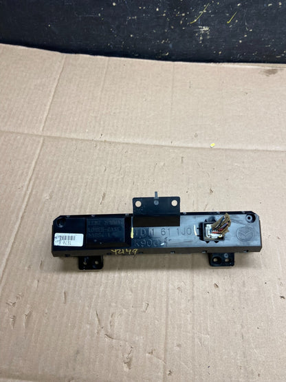 2008 to 2015 Mazda CX-9 Clock Information Display Screen TD11611J0 Y2149 DG4