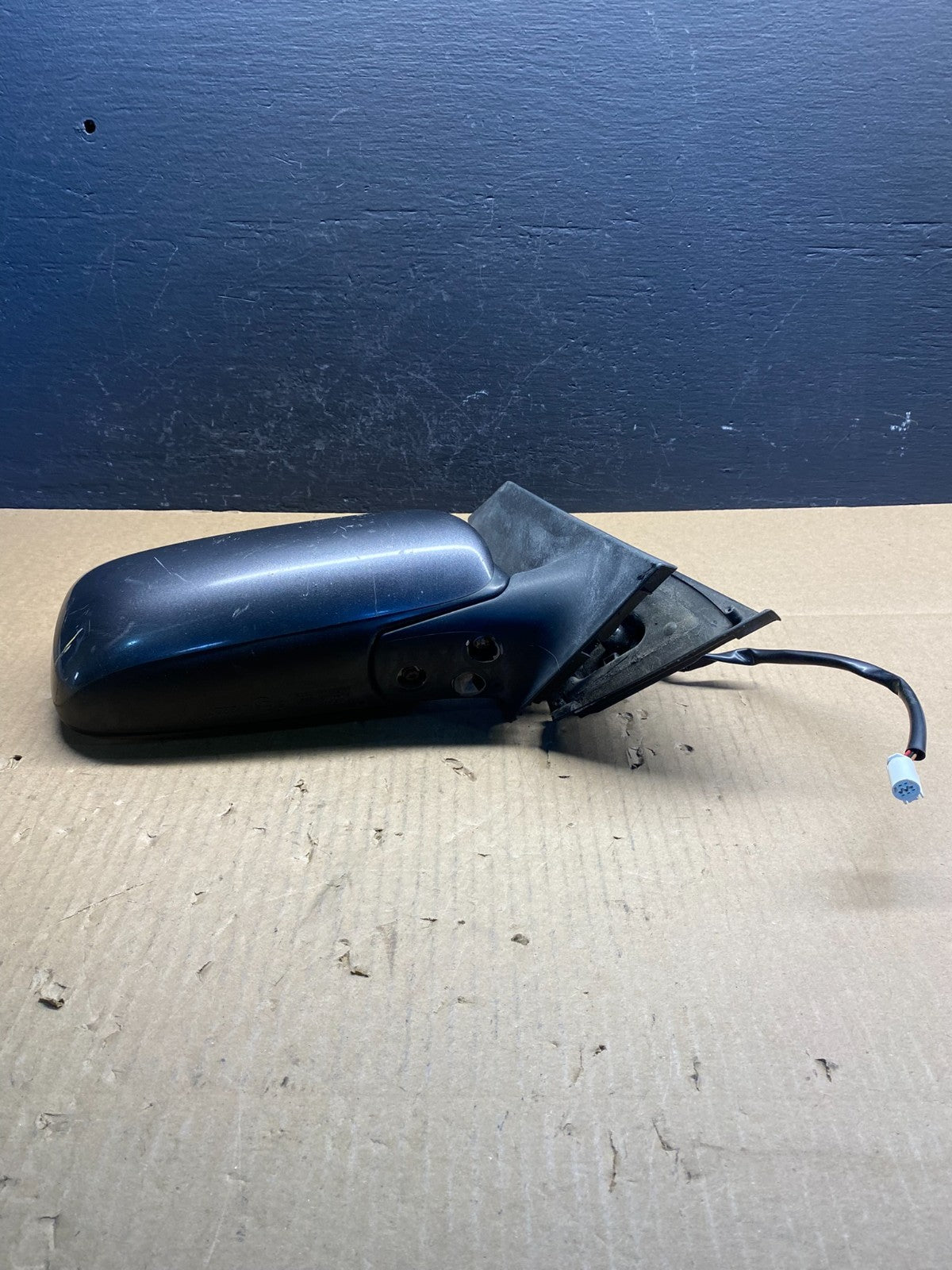 2004 to 2009 Toyota Prius Right Passenger RH Side View Door Mirror AC2524 MS3