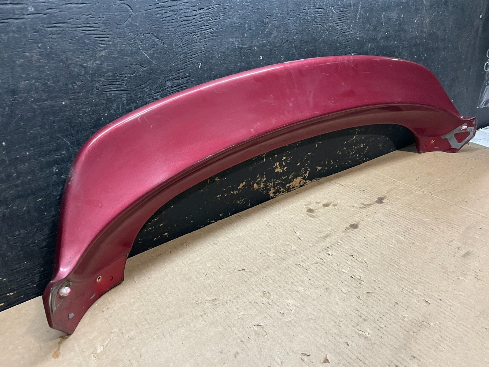 1999 to 2003 Lexus RX300 Rear Spoiler Gate Hatch Wing OEM Y9573 PS8