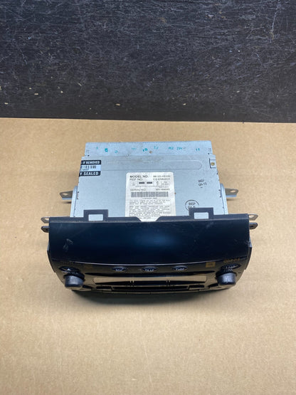 2004 to 2010 Toyota Sienna AM FM CD WMA Mp3 Radio Receiver AG7345 DG4