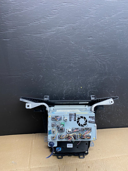 2014 to 2017 Honda Odyssey AM FM Screen Display Radio Oem AB9653 DG5