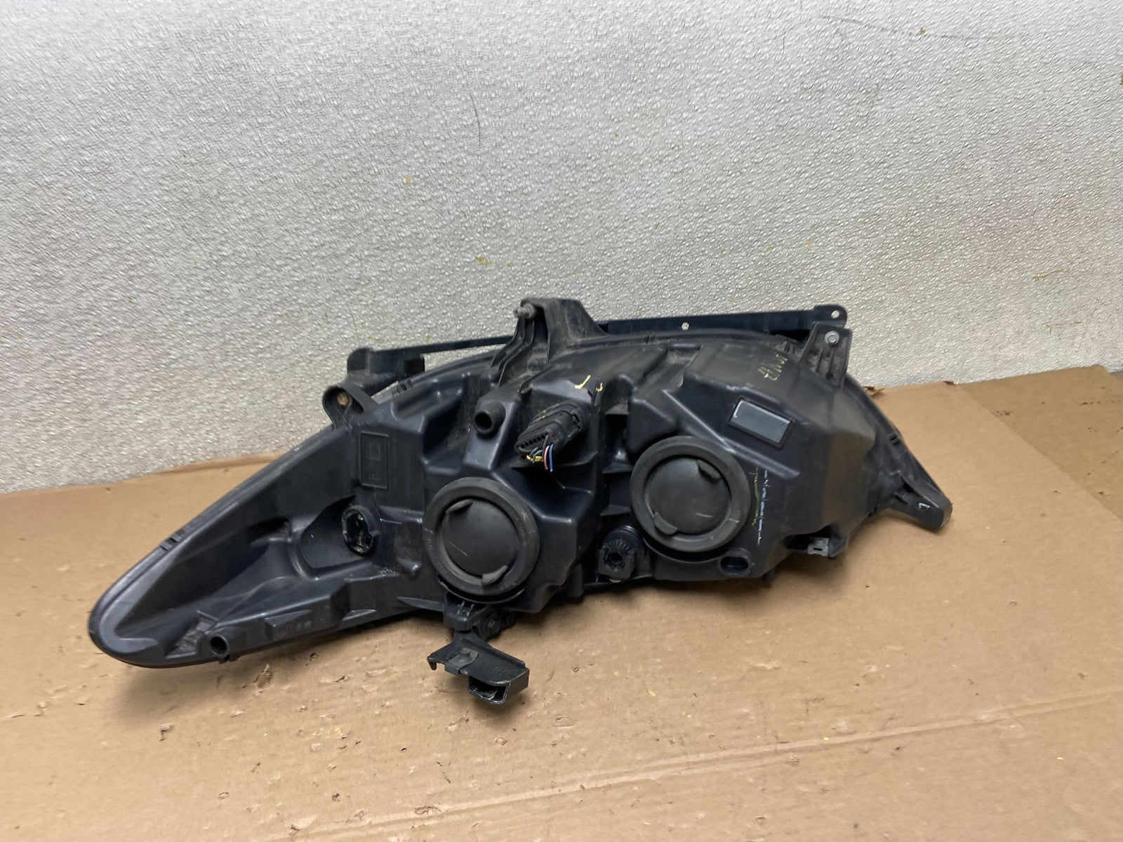 2013 to 2016 Ford Fusion Right Passenger Rh Side Headlight AB0197 DW5