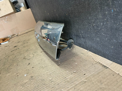 2010-2015 Gmc Terrain Lift Gate Handle Trim Back Up Camera Chrome Panel L9622 DG1