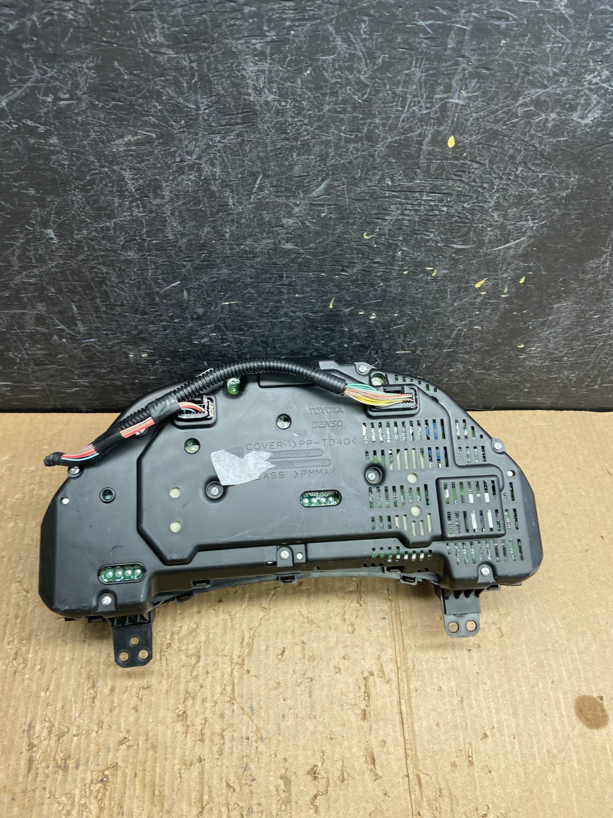 2009 2010 2011 Lexus IS250 IS350 Speedometer Cluster Gauge AF1641 DG5
