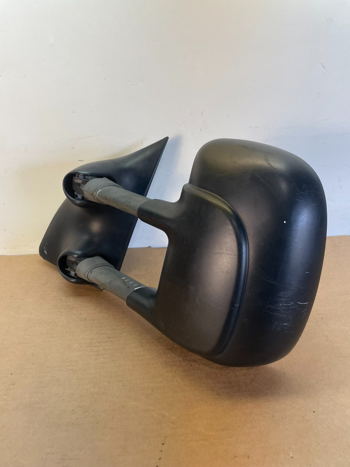 2002-2008 Ford E150 E250 Van Left Driver Side Door View Two Arm Mirror AF8638 DG1