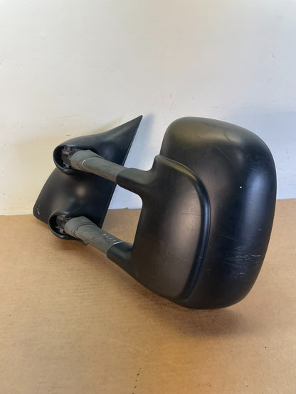 2002-2008 Ford E150 E250 Van Left Driver Side Door View Two Arm Mirror AF8638 DG1