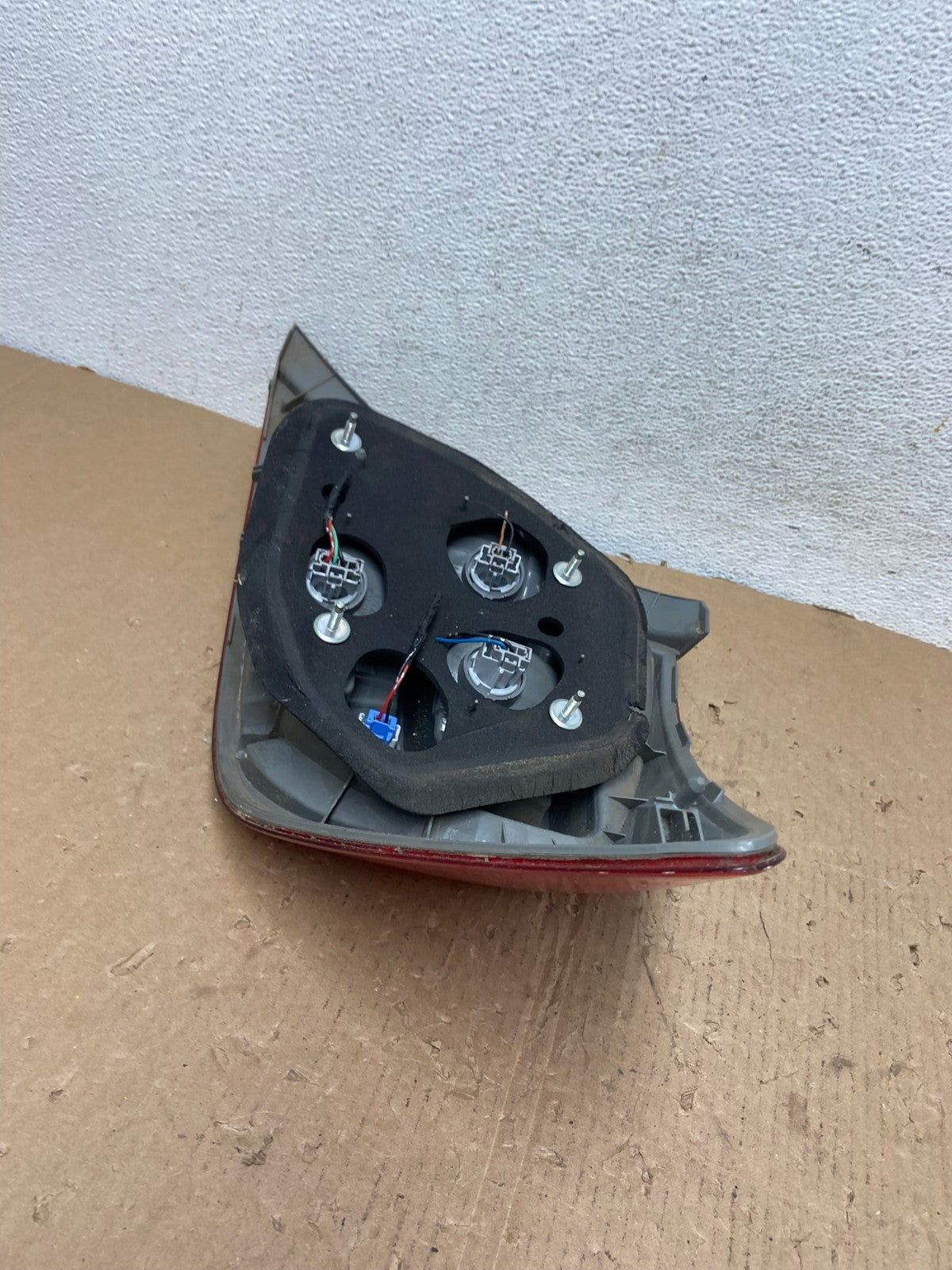 2012 Honda Civic Left Driver LH Side Tail Light AD8154 LK5