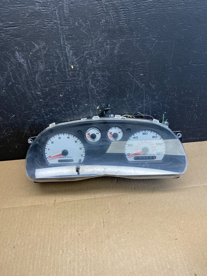 2005 2006 Ford Ranger Speedometer Cluster Gauge ac6207 DG0