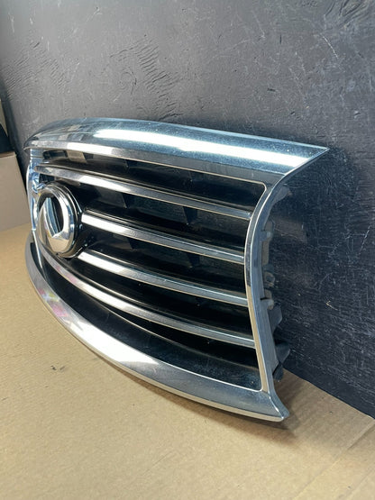 2013 2014 2015 Infiniti QX60 JX35 Front Upper Camera Grill Grille af3711 DG1