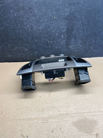 2009 - 2010 Hyundai Sonata Center Radio Climate Control Air Vent Bezel AH3556 DG3