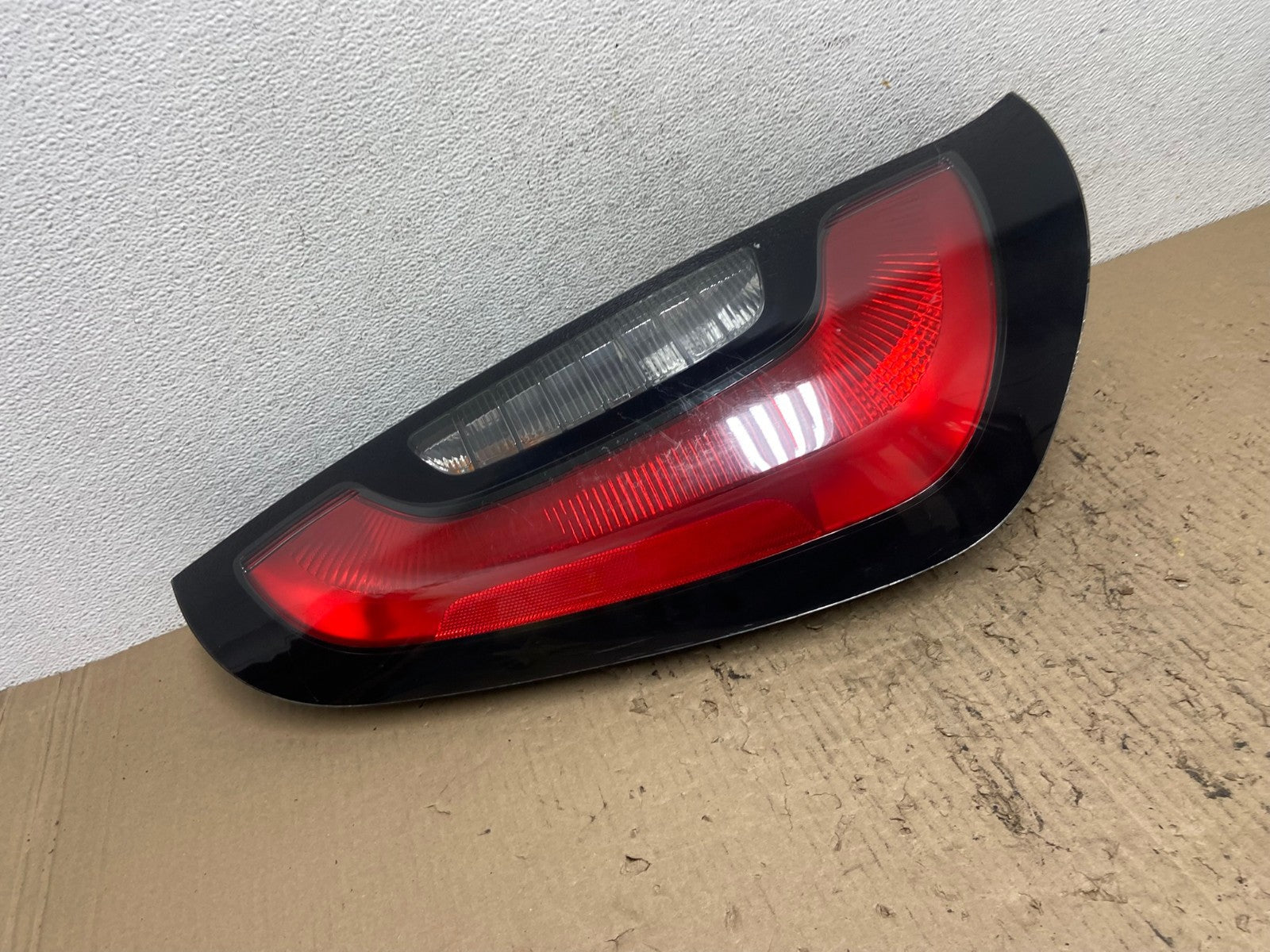 2014 to 2019 Kia Soul Left Driver LH Side Tail Light AF7234 LK2