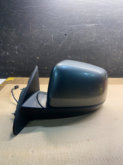 2011-2018 Jeep Grand Cherokee Driver Left View Power Door Mirror Oem z5395 DG0
