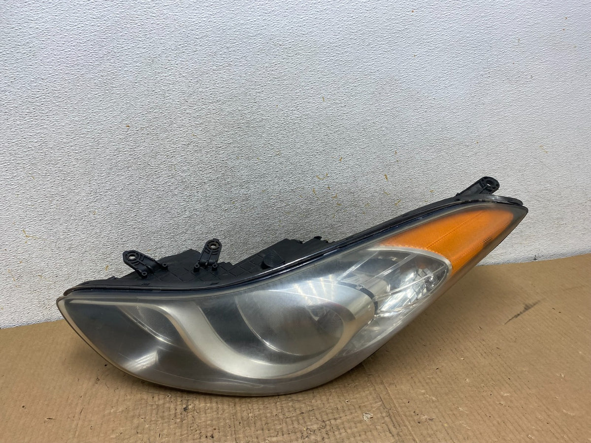 2011 2012 2013 Hyundai Elantra Left Driver Lh Halogen Headlight AI6875 DW0