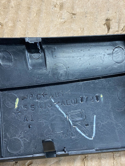 2004 to 2010 Toyota Sienna Right Side Radio Switches Bezel Trim ad2319 DG4