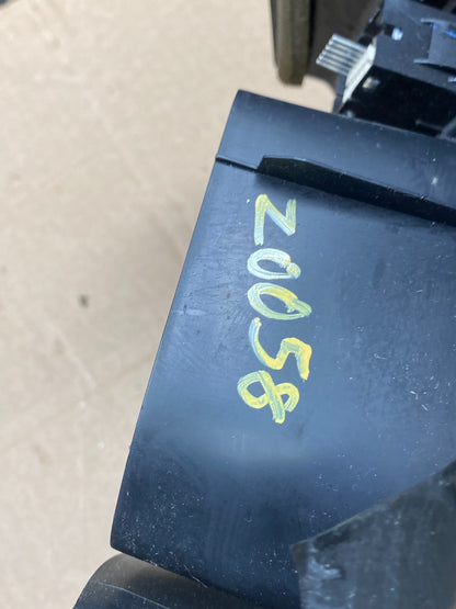2006 to 2014 Honda Ridgeline Speedometer Radio Cluster Bezel Trim Oem Z0058 DG9