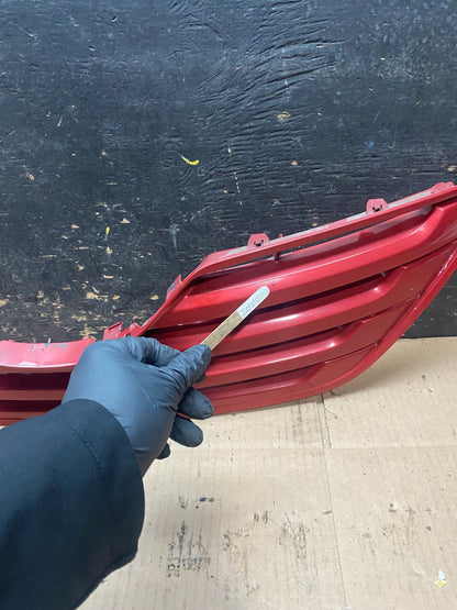 2007 2008 2009 Toyota Camry Front Upper Grill Grille w2569 DG3