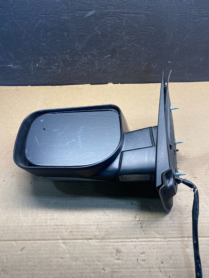 2004 to 2015 Nissan Armada Left Driver LH View Door Mirror AC6851 DW3