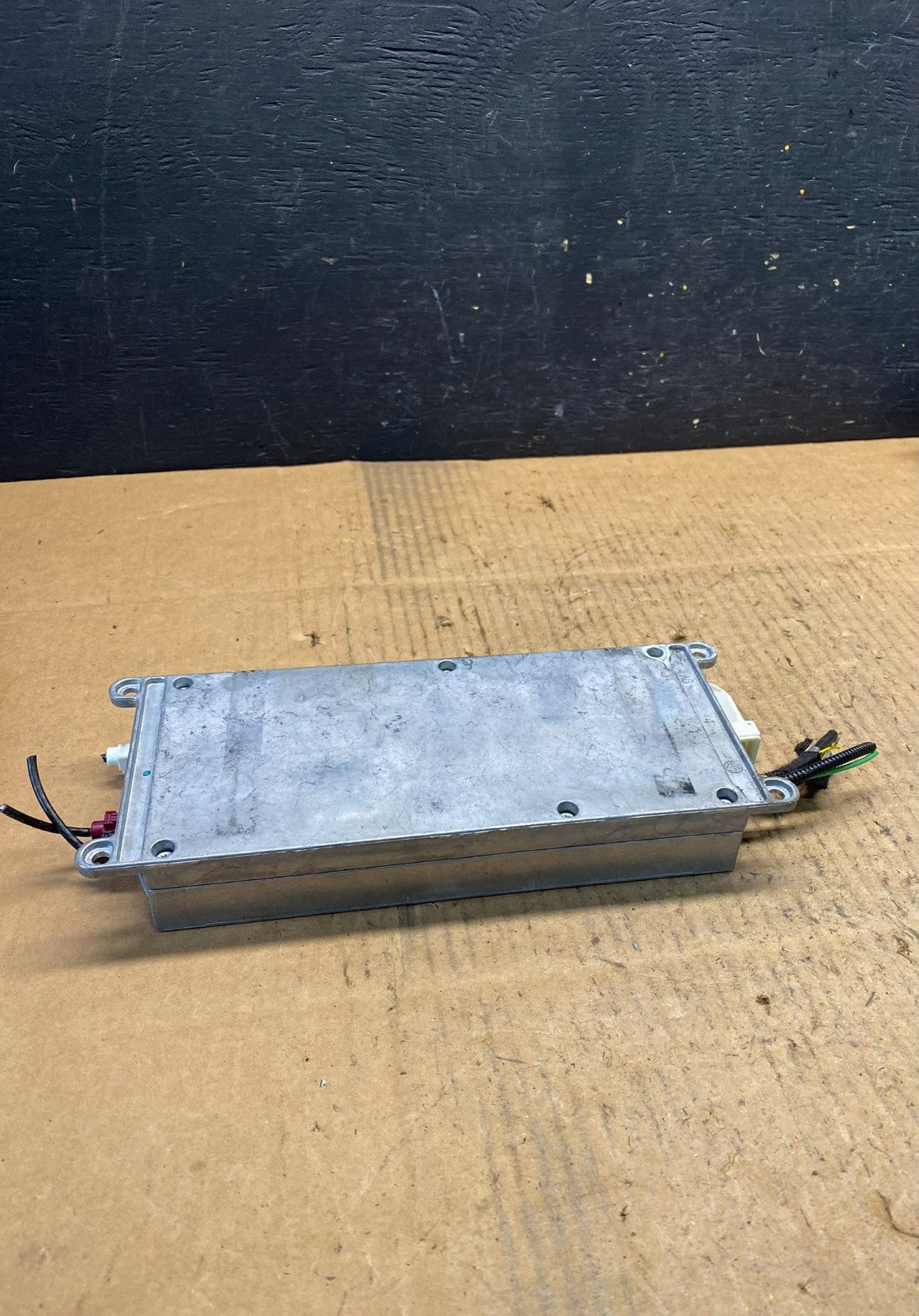 2007 to 2011 Bmw Bluetooth  Control Module Computer Telematics OEM n5330 DG2