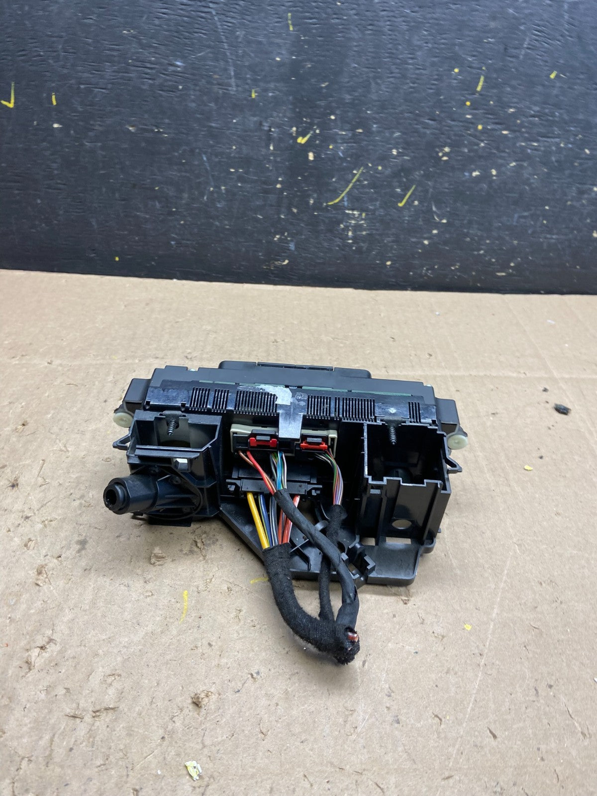 2005 - 2010 Volkswagen Jetta Manual Climate Control Panel AC Heater U4704 DG3