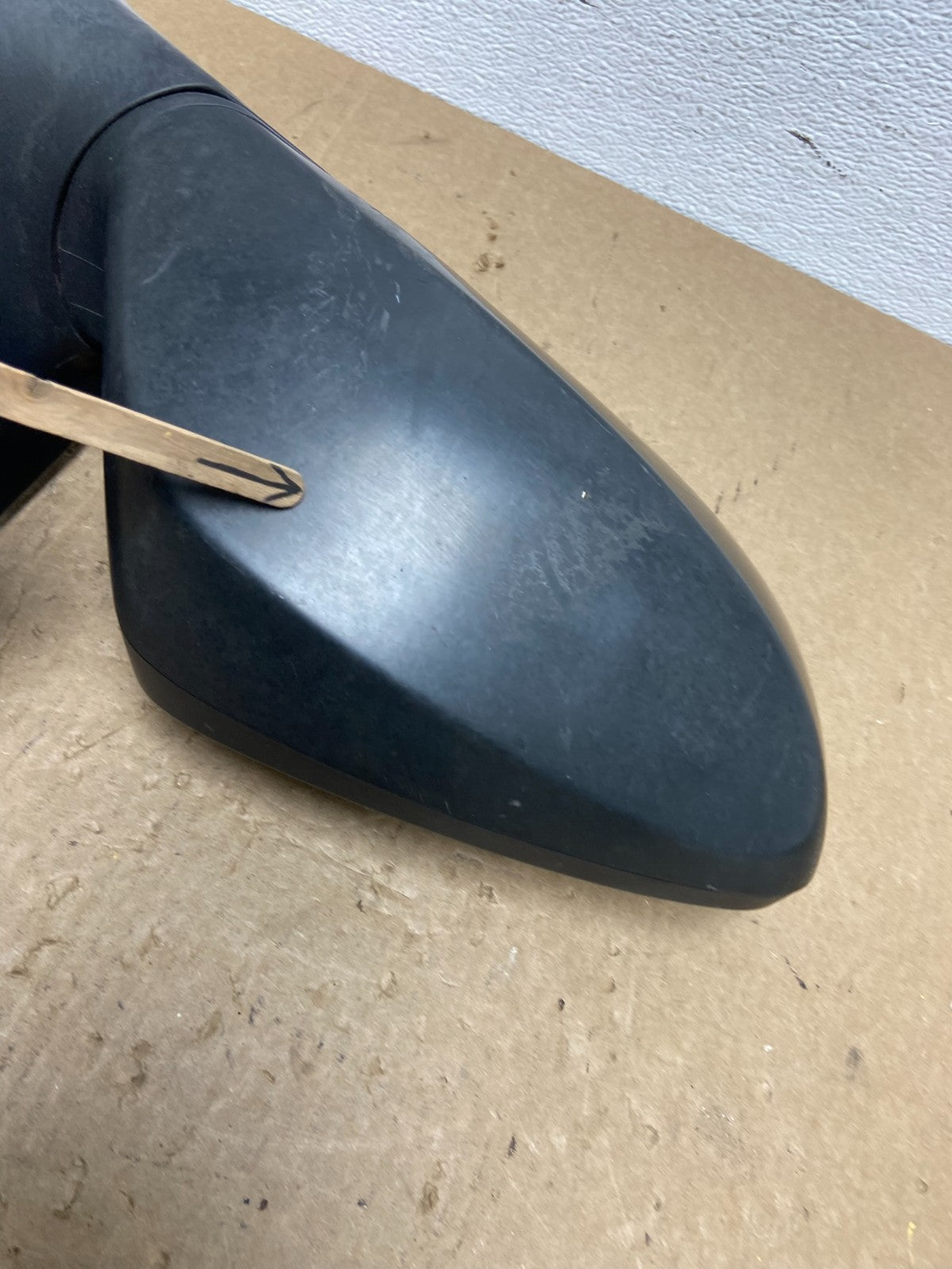 2012 2013 2014 Hyundai Elantra Right Passenger  Door Mirror Oem AC1434 DW6