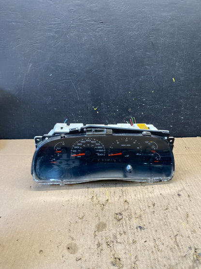2000 2001 2002 Ford Expedition Speedometer Instrument Gauge Cluster p7869 DG0