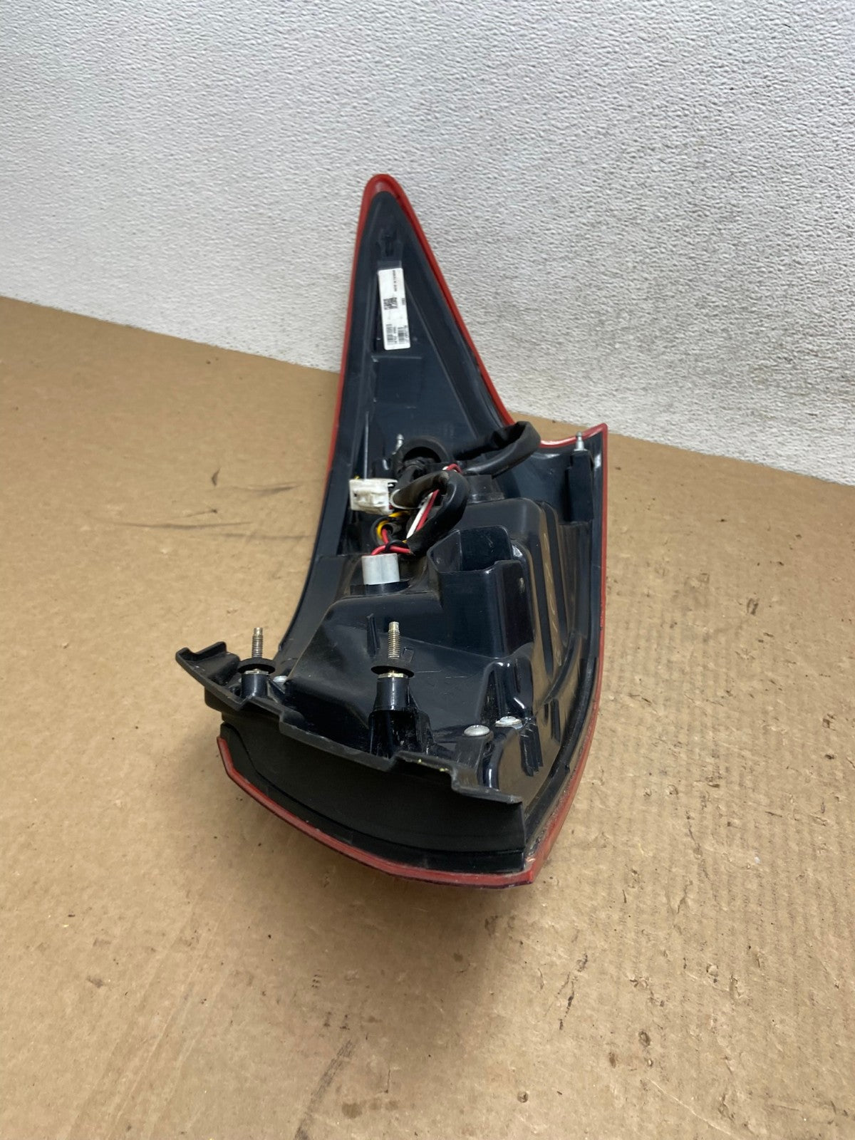 2016 2017 2018 Nissan Altima Left Driver LH Side Tail Light AG1072 LK6