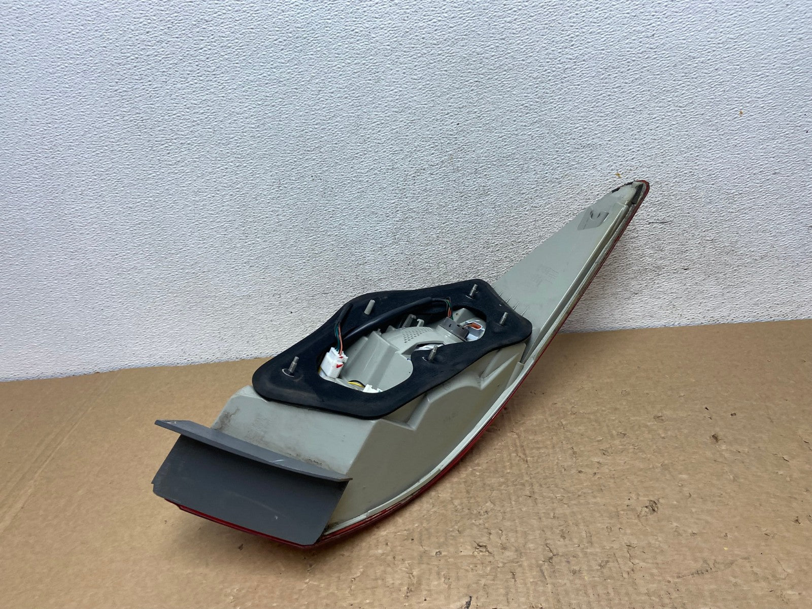 2011 2012 2013 Hyundai Sonata Right Passenger RH Tail Light AF8035 LK5