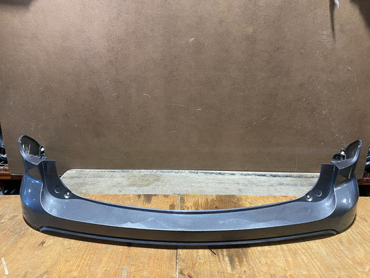 2011 to 2015 Ford Explorer Rear Upper Bumper Cover V7077 PS0