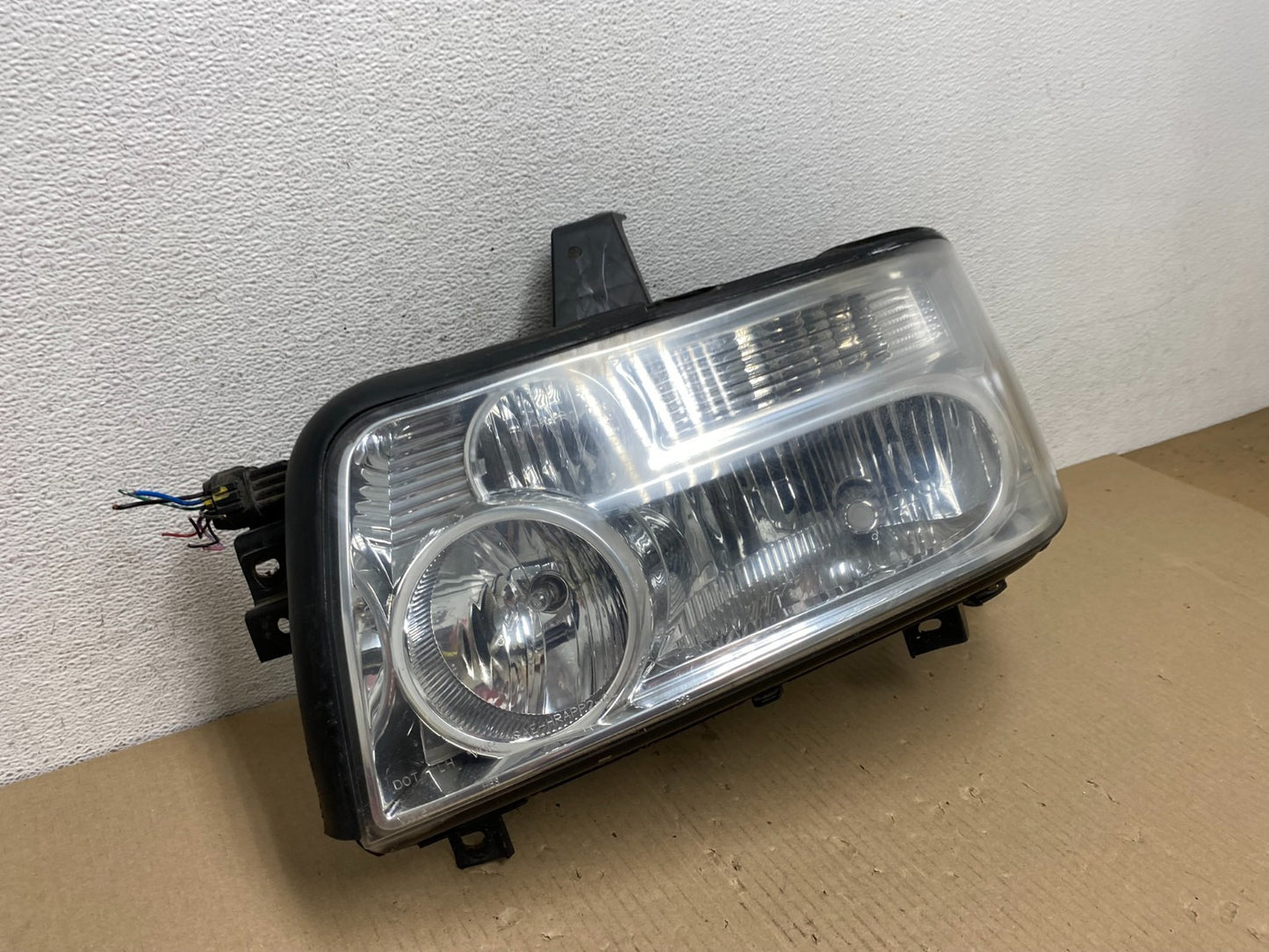 2005-2010 Infiniti Qx56 Left Driver LH Side Hid Xenon Headlight AE9510 DW2