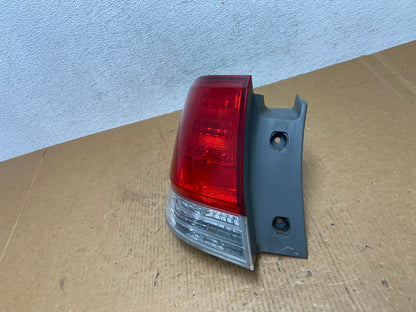 2008 2009 2010 Honda Odyssey Left Driver LH Side Tail Light AD9356 LK1