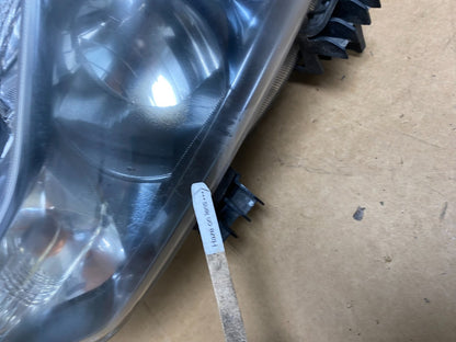 Halogen 2011 2012 2013 2014 Nissan Murano Headlight Left Driver LH AE3003 DW4