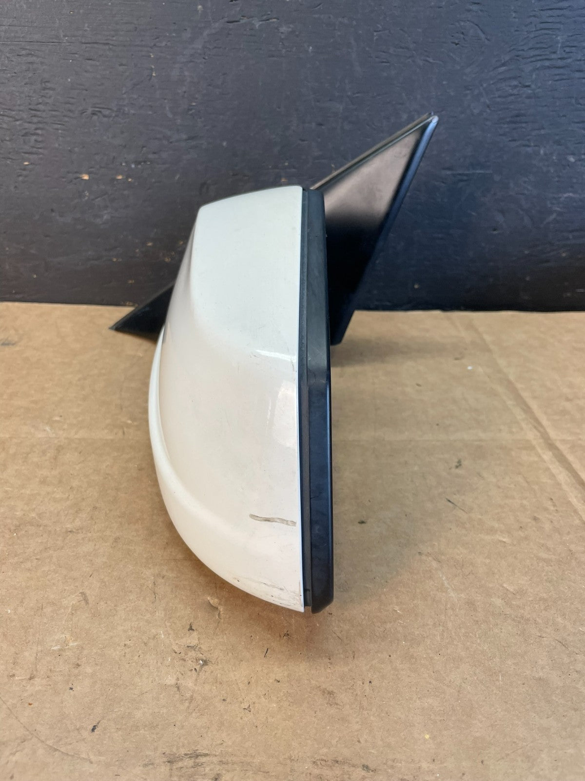 2011 - 2013 BMW 528i 535i F10 Left Driver LH Door View Mirror AE0941 DW8