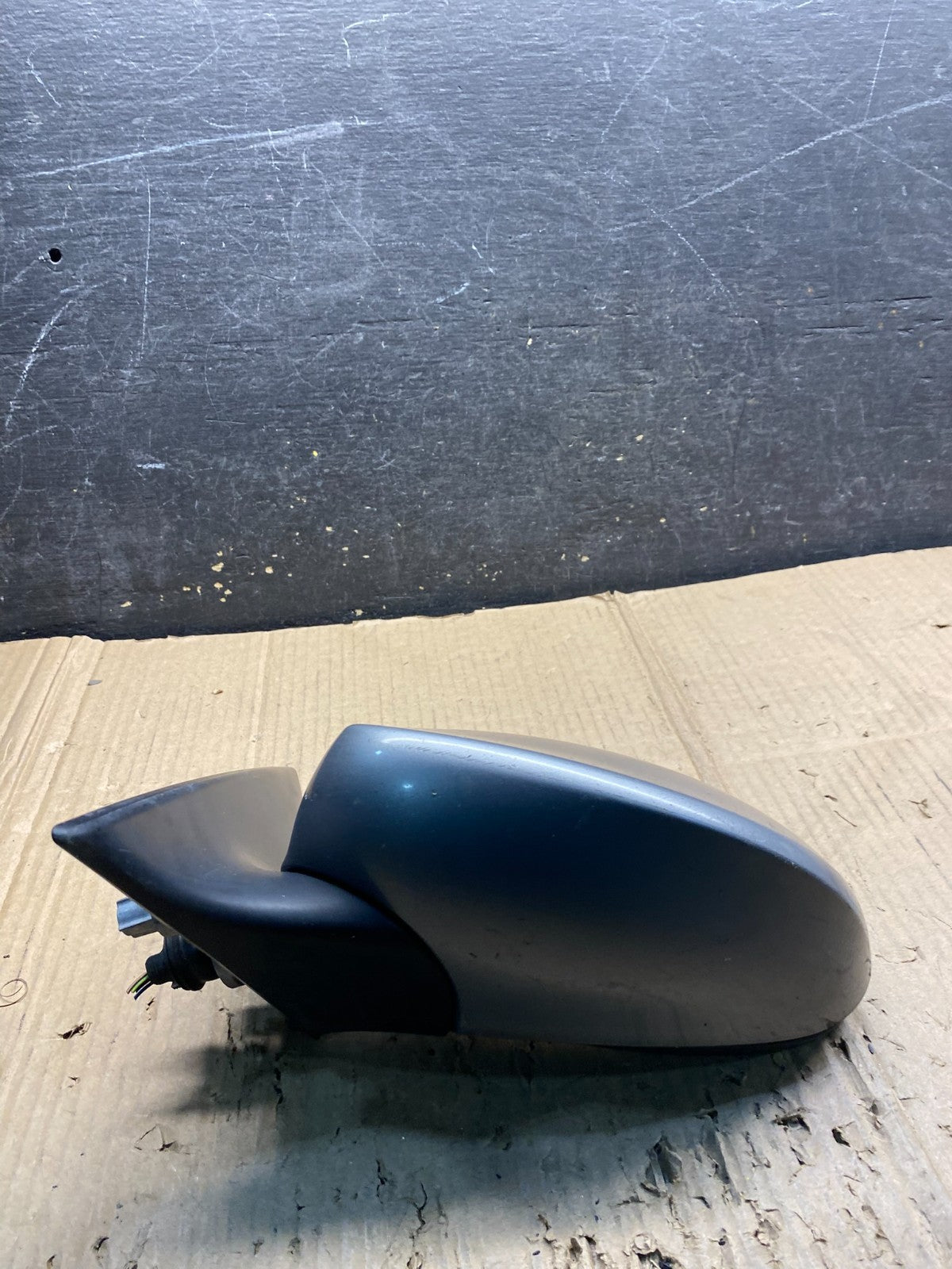 2009 to 2011 BMW 328i 335i Left Driver Lh Side View Door Mirror OEM  X4489 MS3