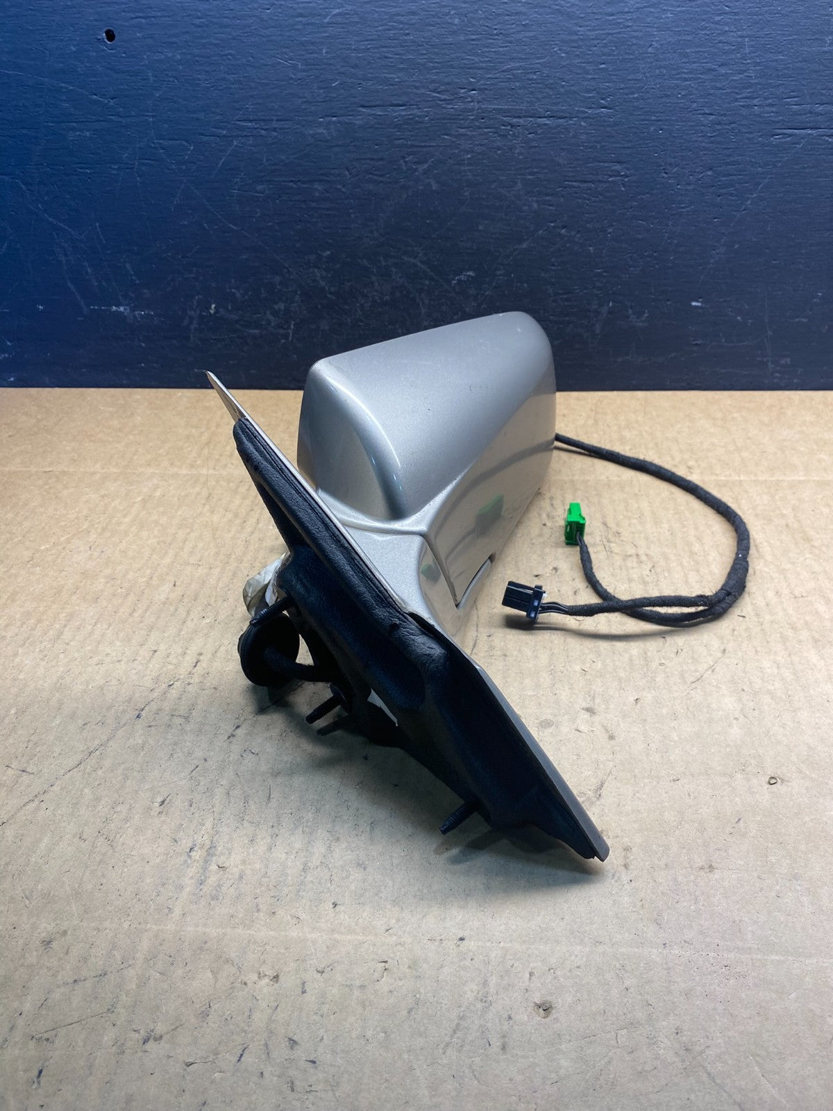 2003 to 2007 Cadillac CTS Left Driver Lh Power Door Mirror AC4258 MS1