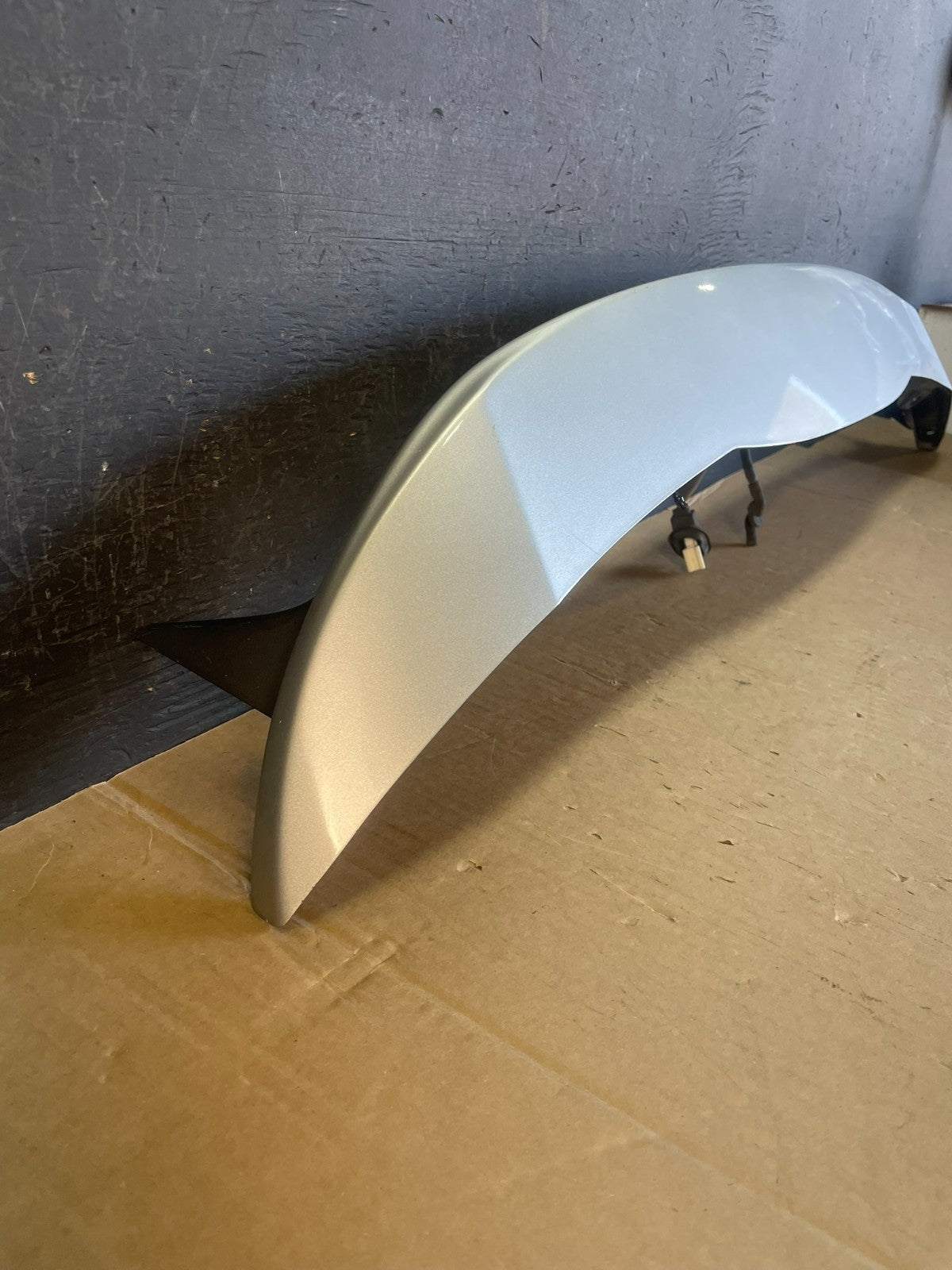 2015 2016 2017 Honda Fit Rear Trunk Spoiler Gate AD5714 DG2