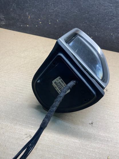 2003 to 2006 Mercedes E-Class Left Driver LH Side View Door Mirror AH9662 DW4