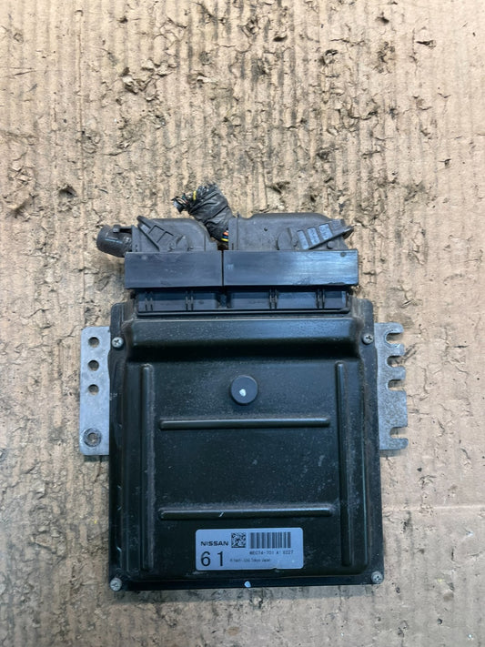 2009 Nissan Armada QX56 5.6L Engine Control Unit ECU ECM Module  v5442 DG0