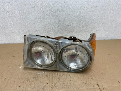 1972-1989 Mercedes R107 C107 SL SLC Class Left Driver LH Headlight AE6474 DW0