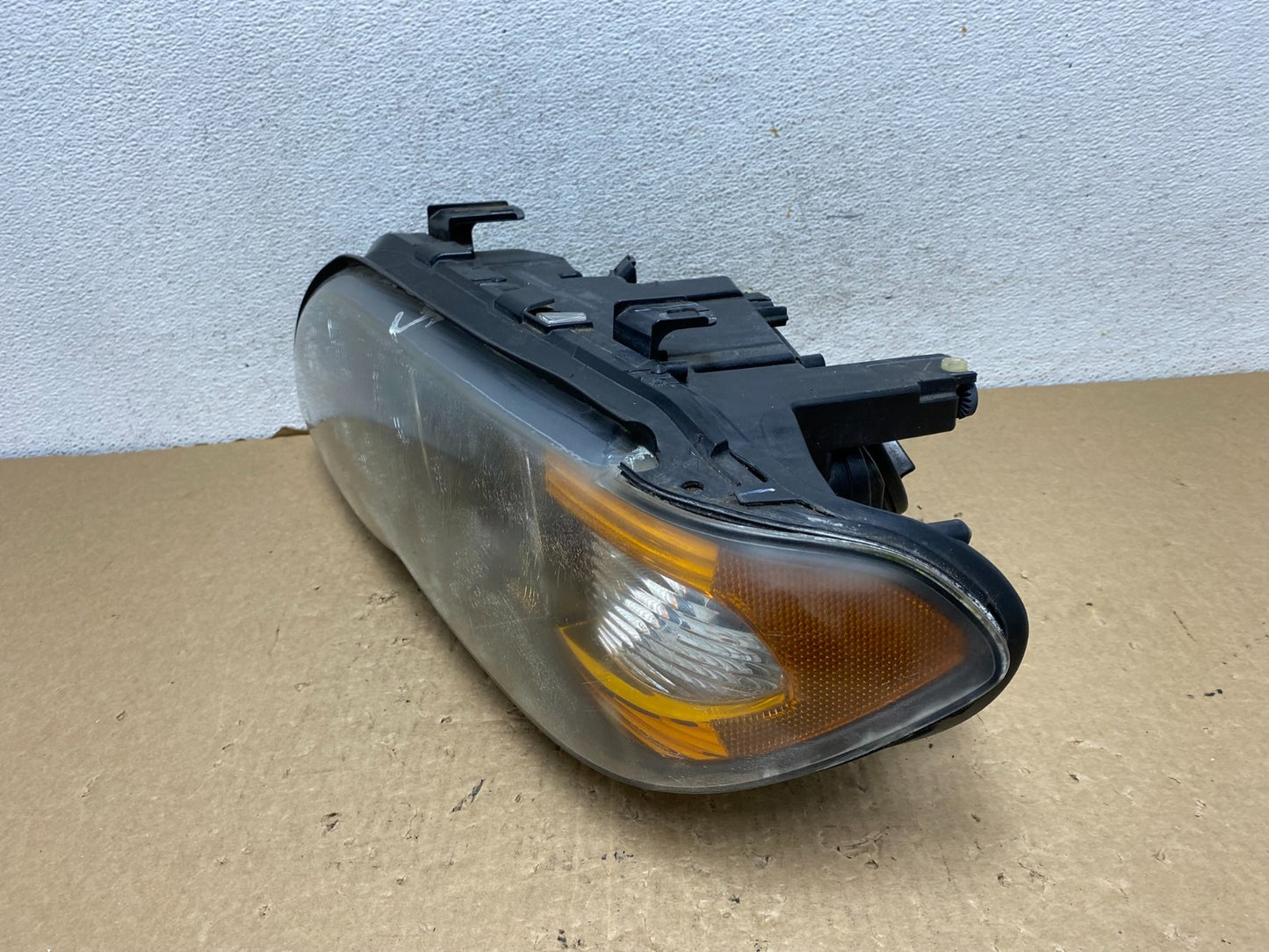 Halogen 2004 2005 2006 Bmw E53 X5 Left Driver LH Headlight AF7923 DW1