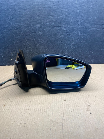 2011-2016 Volkswagen Jetta Sedan Right Passenger Side View Door Mirror AE6316 DW9