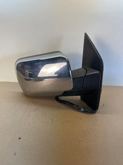 2004 2015 Nissan Armada Right Passenger Heated Door Mirror AI4128 LK0