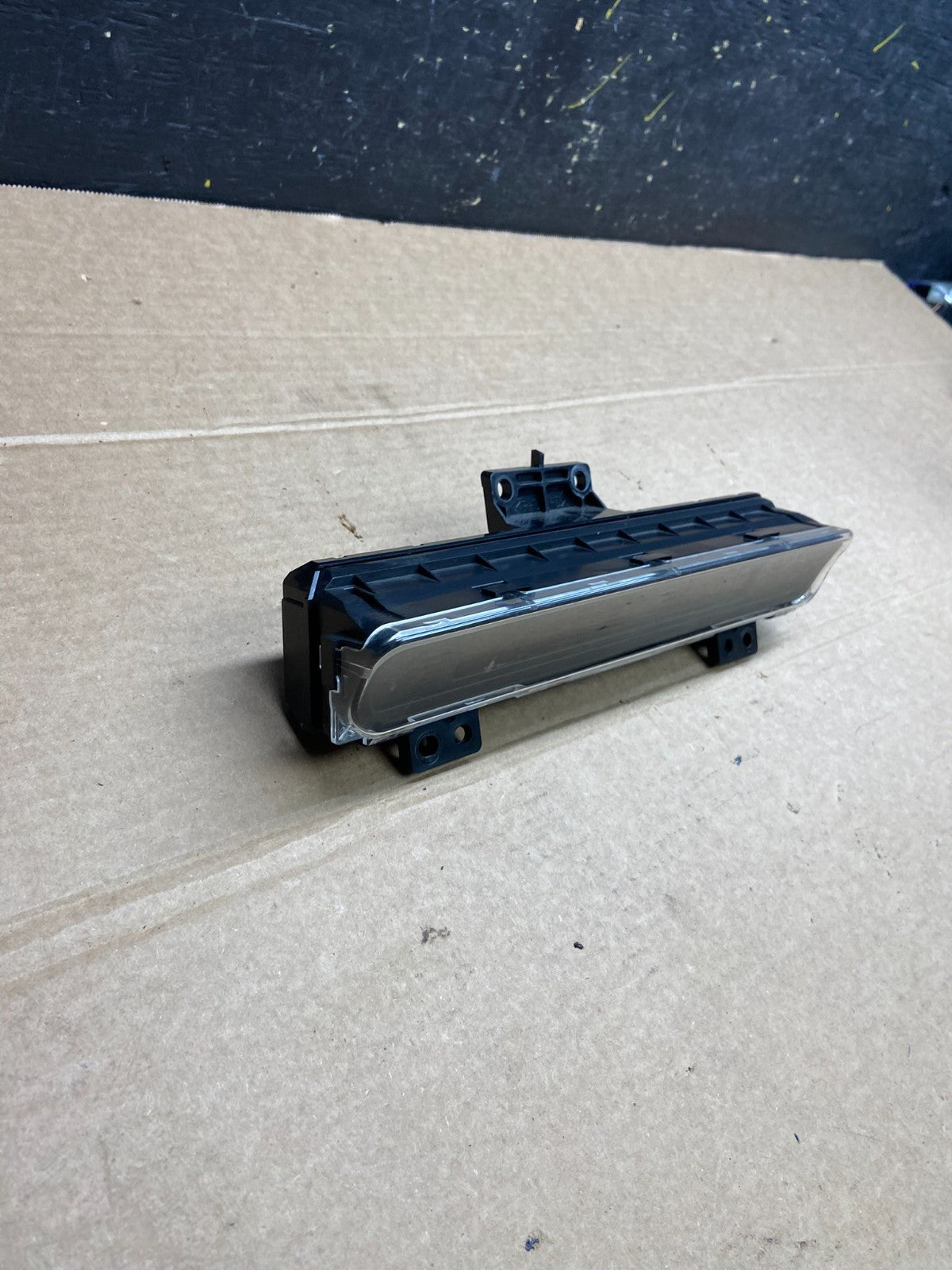 2008 to 2015 Mazda CX-9 Clock Information Display Screen TD11611J0 W6448 DG2