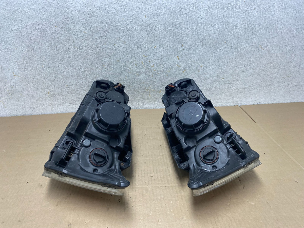 2009 - 2010 Hyundai Sonata Left+Right Side Headlights Halogen AI2173 DW9