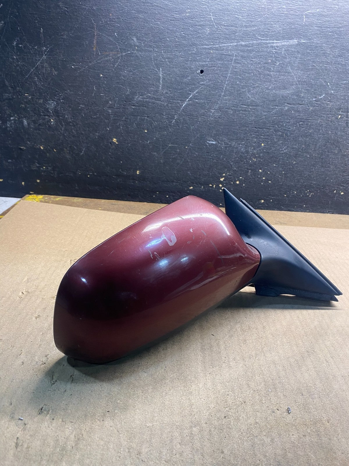 1999 to 2004 Audi A4 Right Passenger RH View Power Door Mirror OEM z5469 DG1