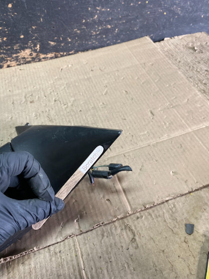 1990-1993 Mercedes 500SL Right Passenger Side View Door Mirror OEM X8056 GD10